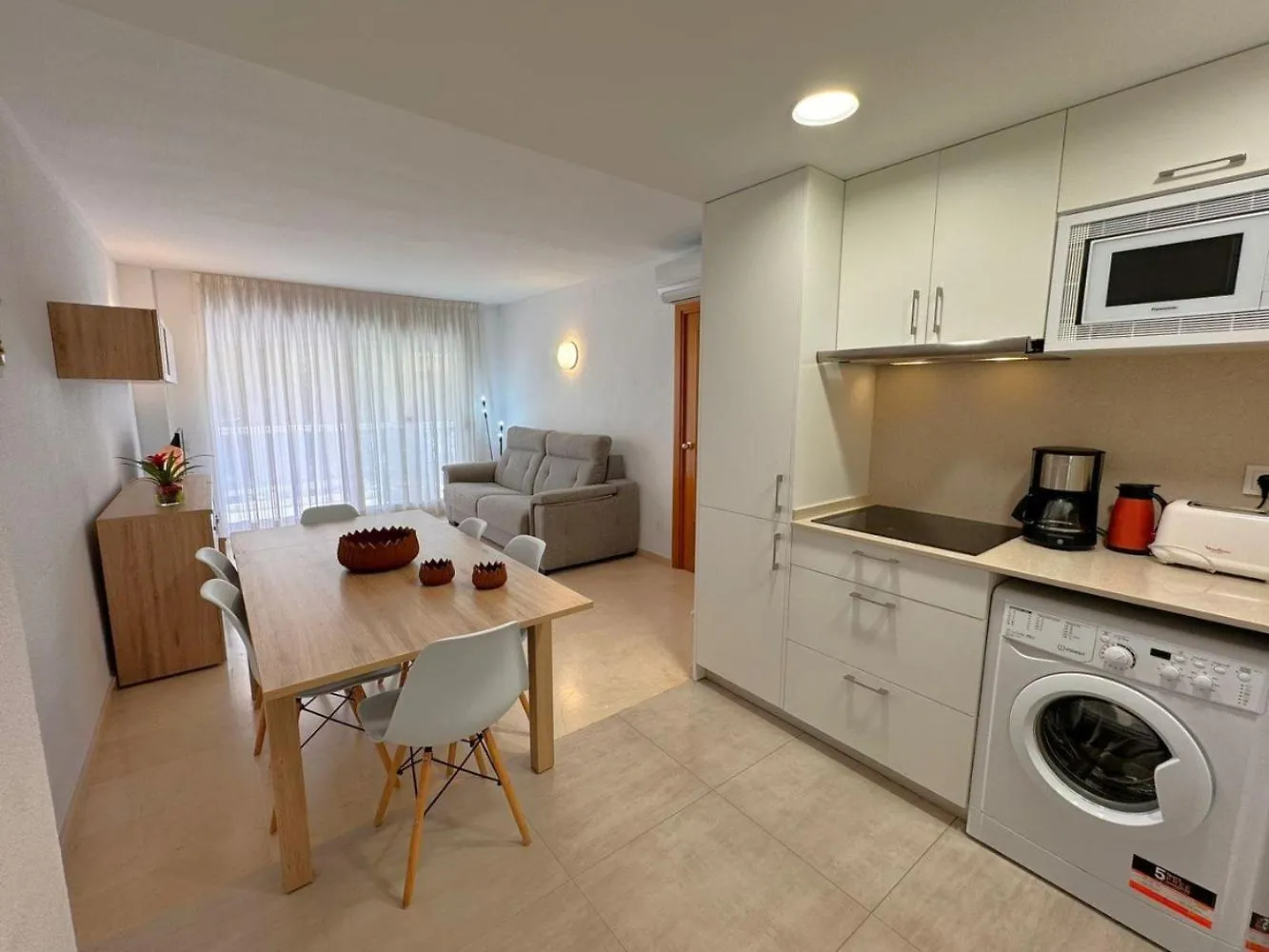 Apartment Central Park 406. Salou